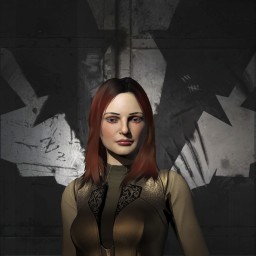 Mizz Sexy portrait