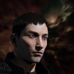 Moebium portrait