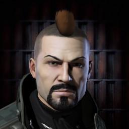 Dread Silverfang portrait