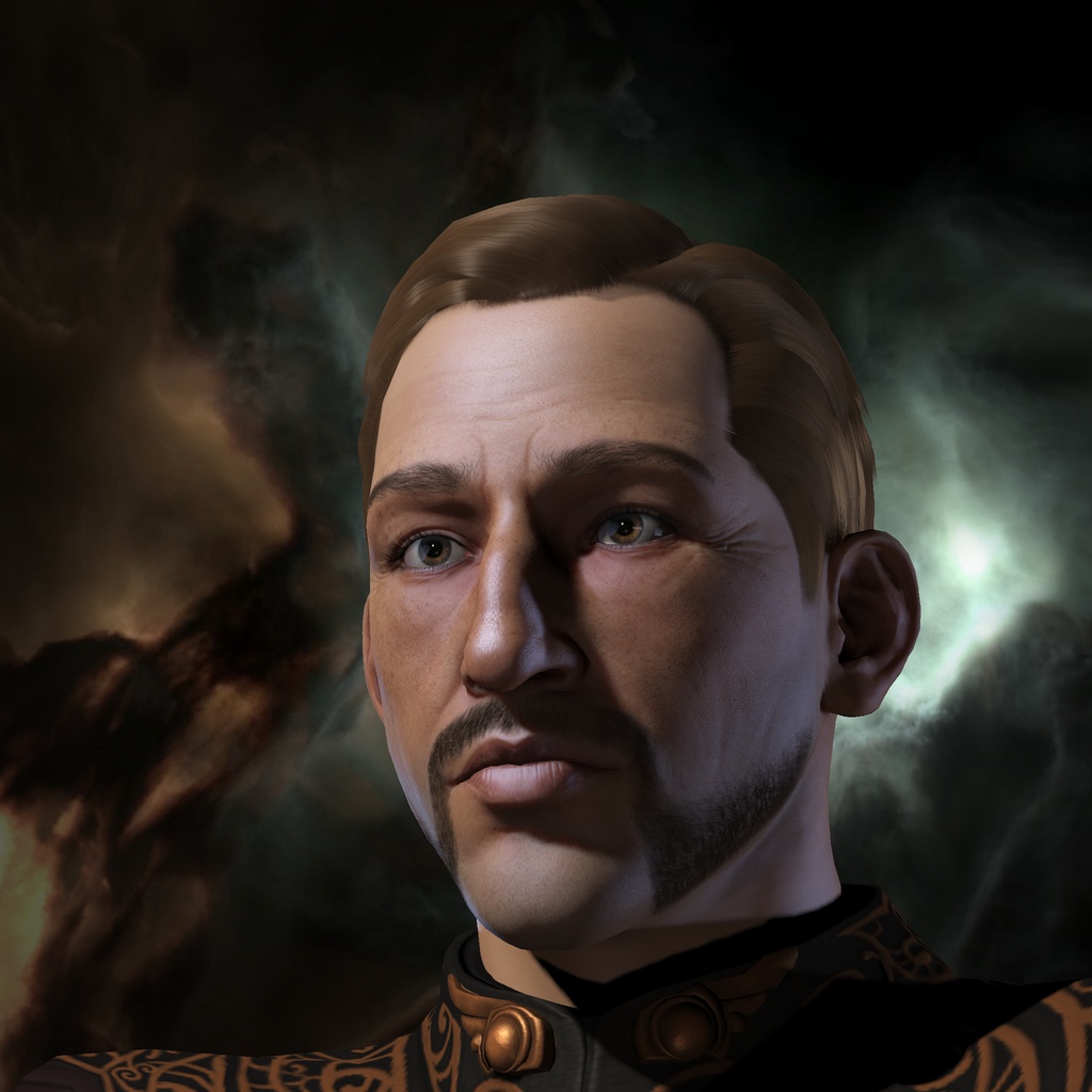 Gallente Citizen 109