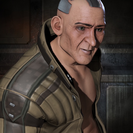 Mister Fugly