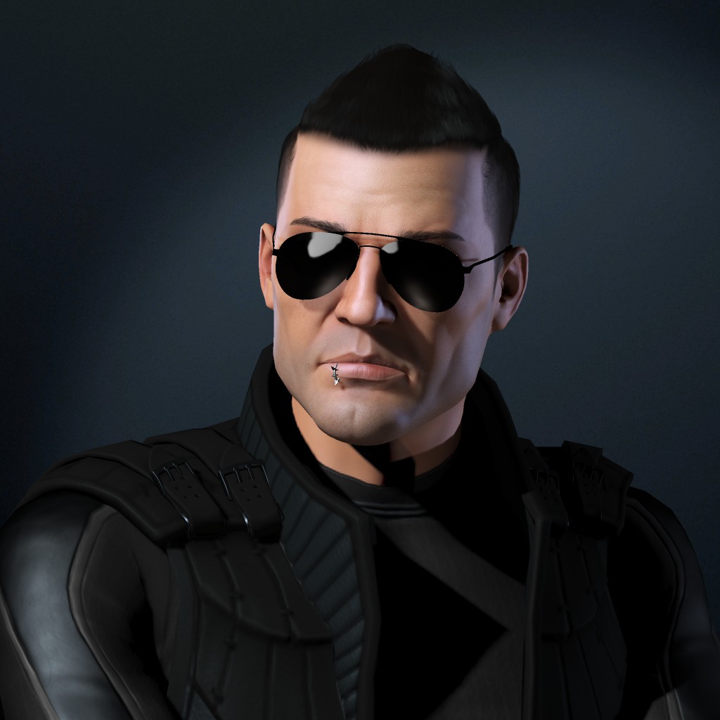 Ryan TheFighter