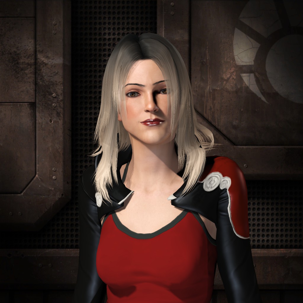 Blackdragoon portrait