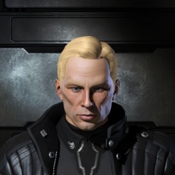 Captain Cherie portrait
