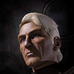 Max Nebular portrait