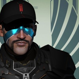 Gus Machado portrait