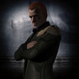 Mirph portrait