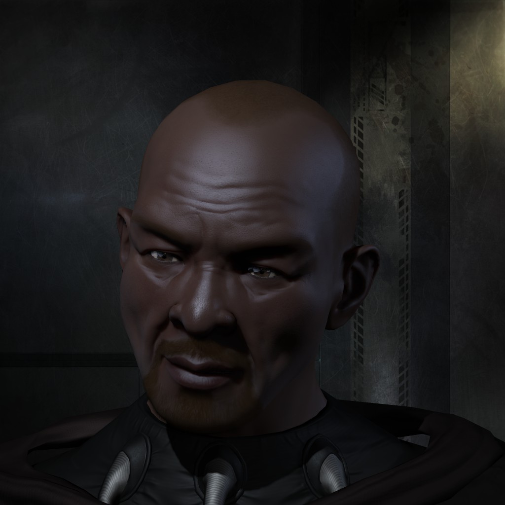 Djimon Hounsou