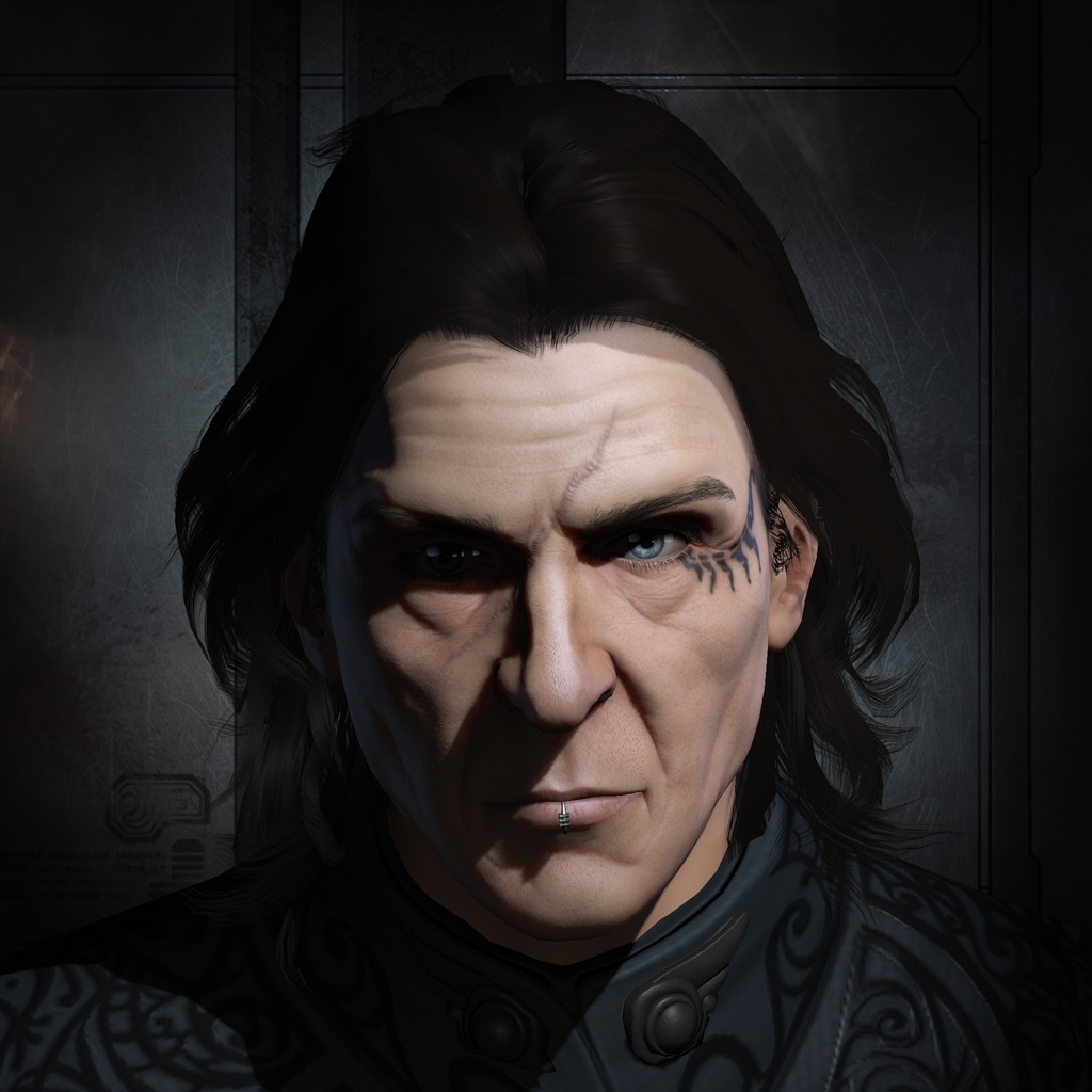 Evillookindude
