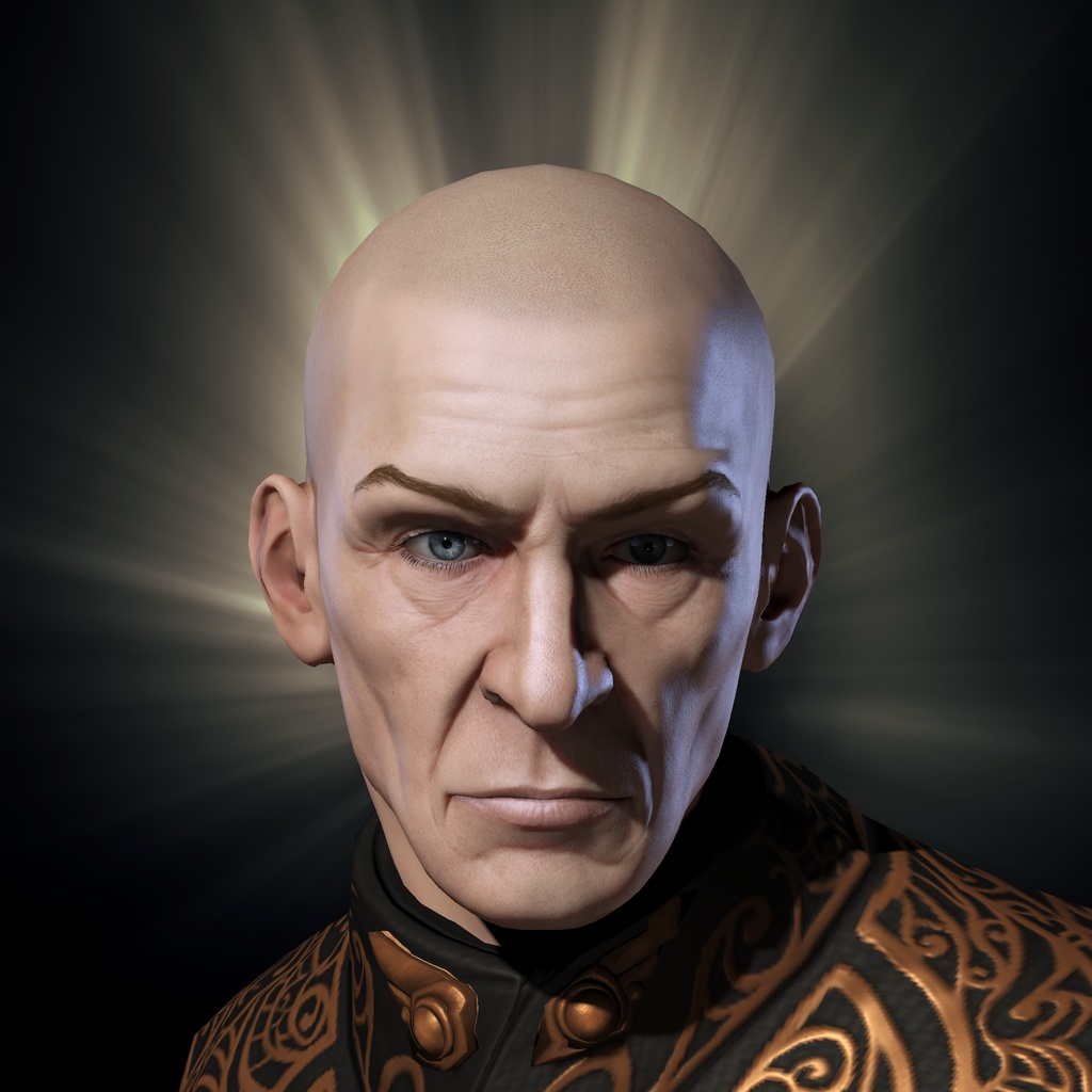 Admiral Blackfire