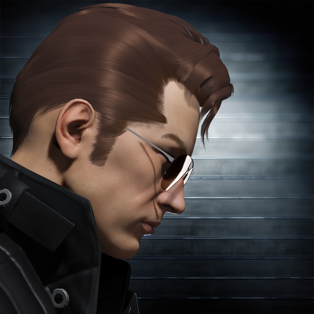 Cyber Hoffman