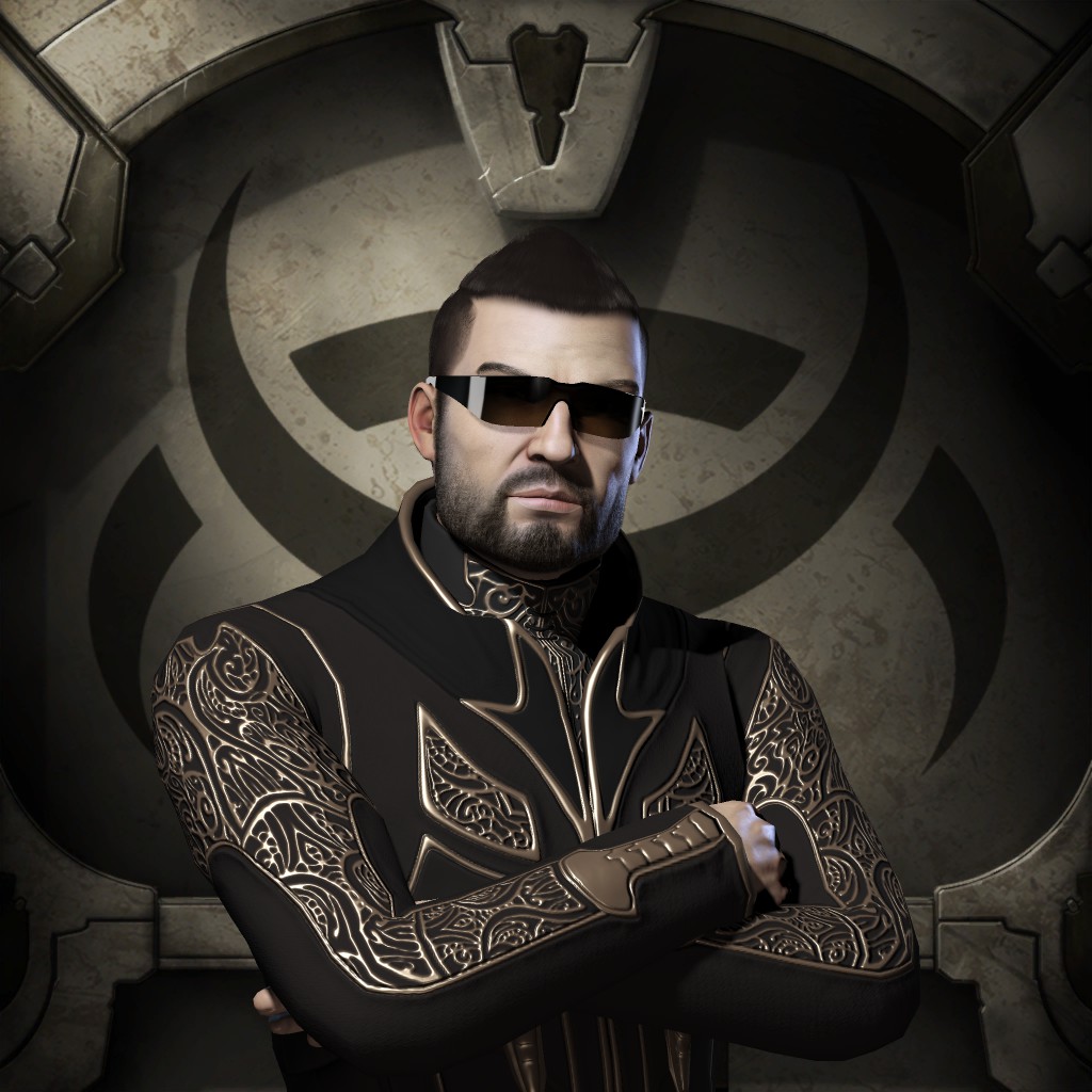 Merc Iron