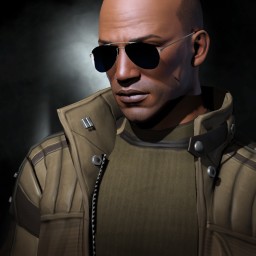 Sean Arek portrait