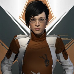 Meloira Shan portrait