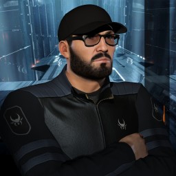Dani Lizardov portrait