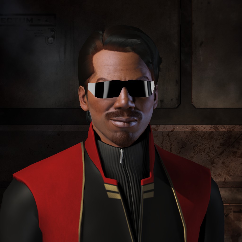 Captain Renegate