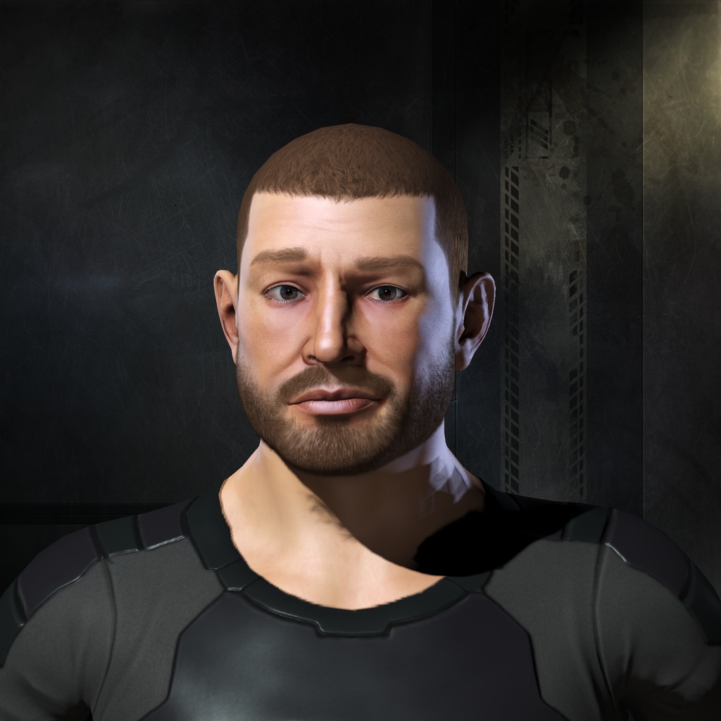 Craig Buster