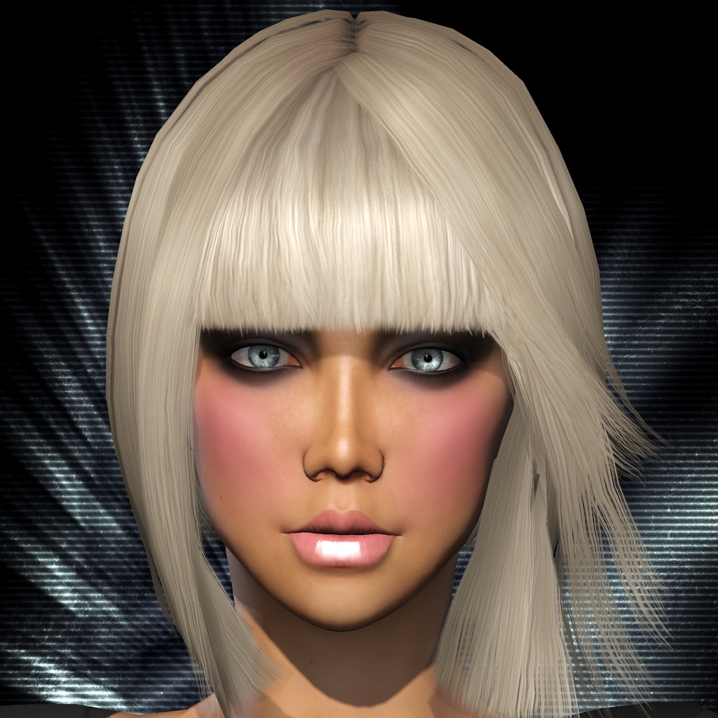 adriana francaise20 portrait
