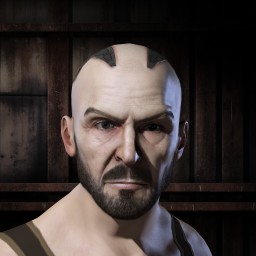 Schimmli portrait