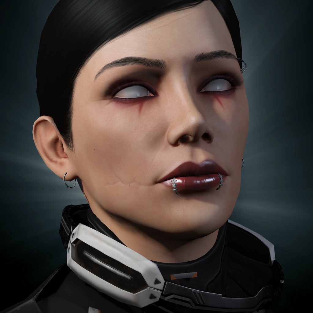 SerratedX portrait