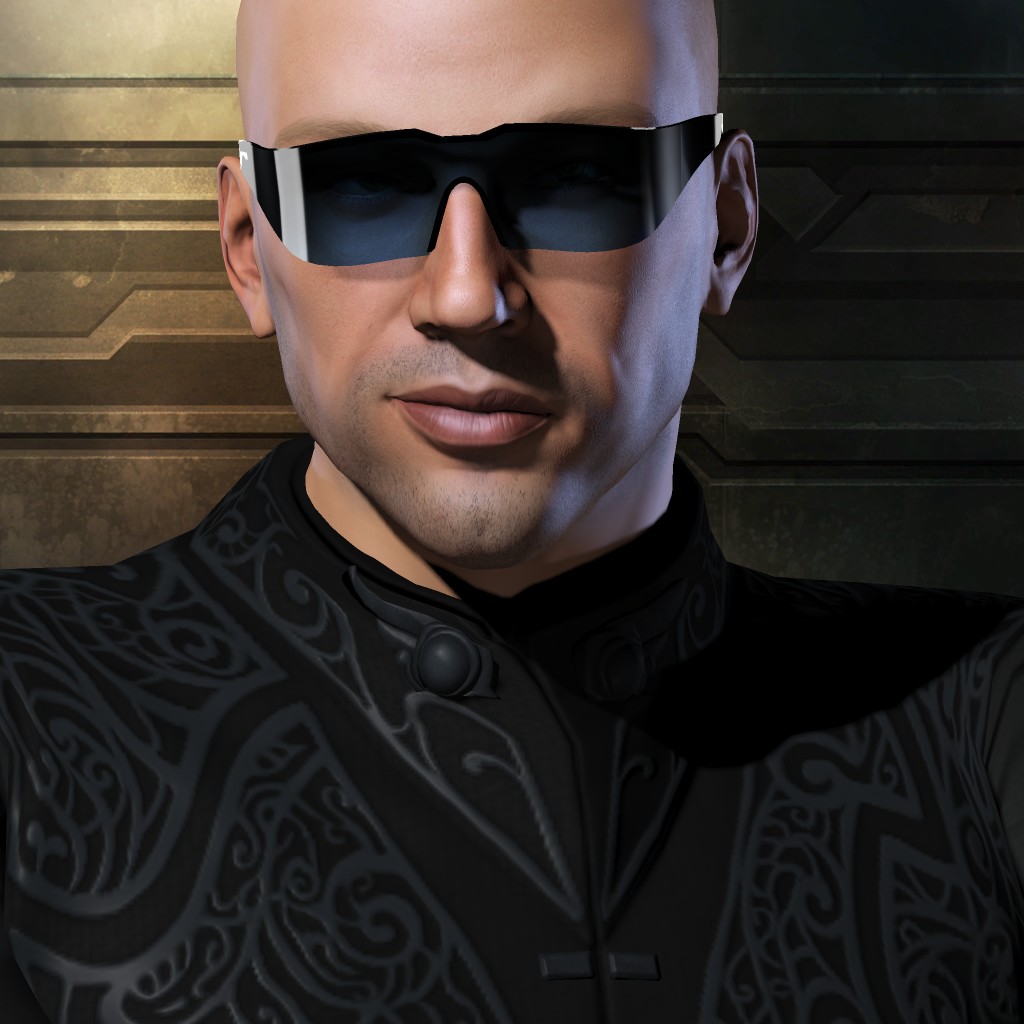 inv portrait