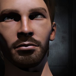 Darc Kaahar portrait