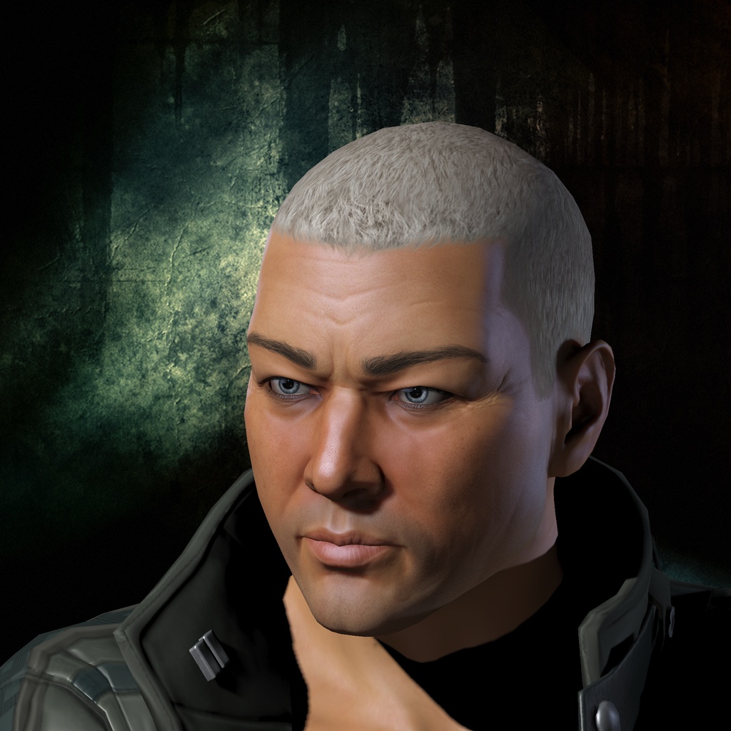 Dark Caldaroff