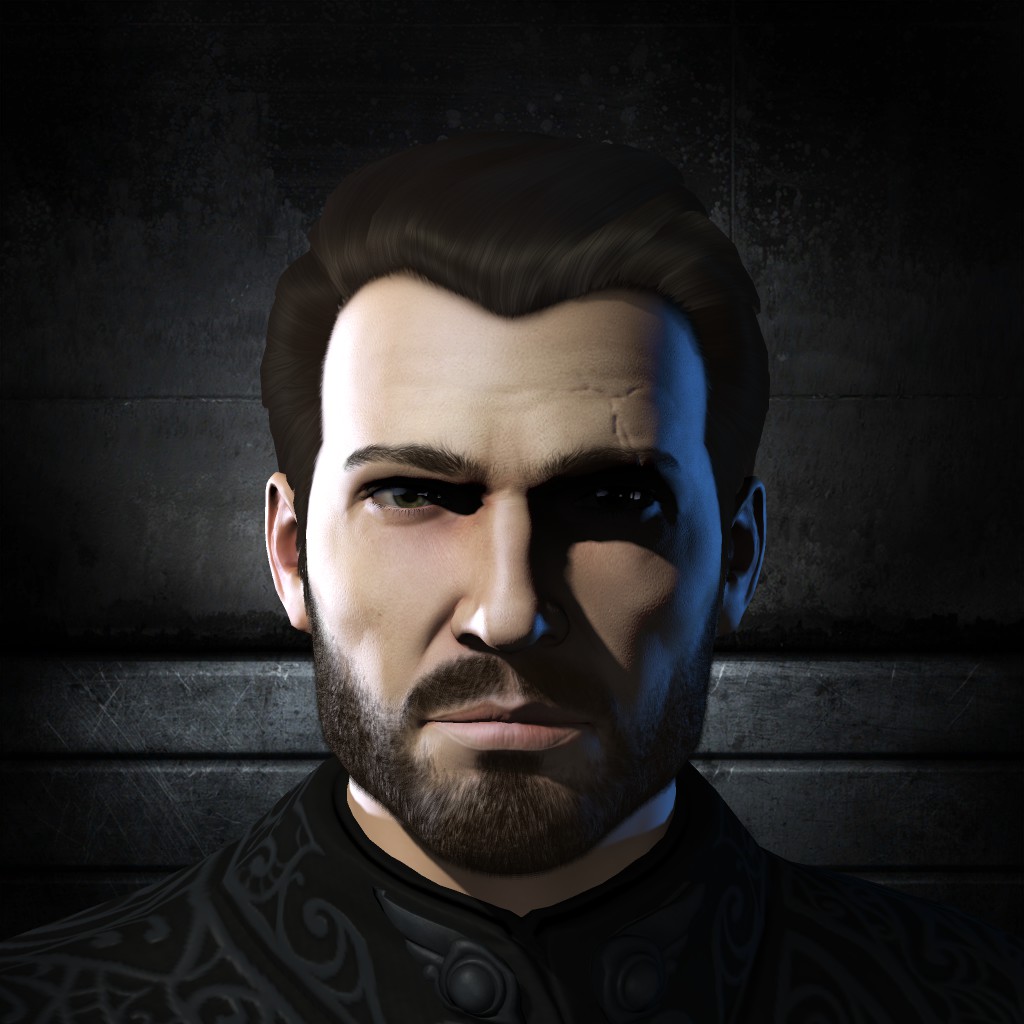 Captain Sveinsson