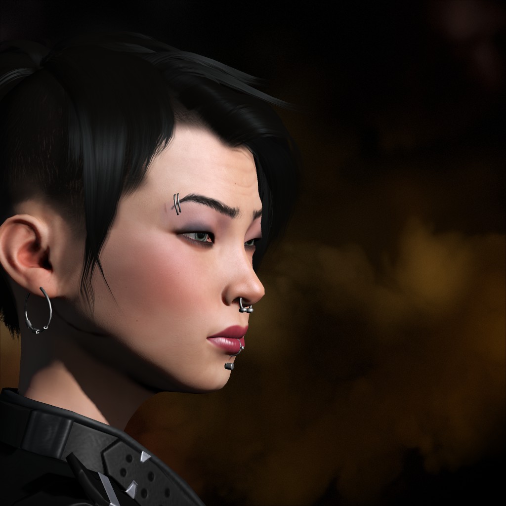Lydia Stormhold