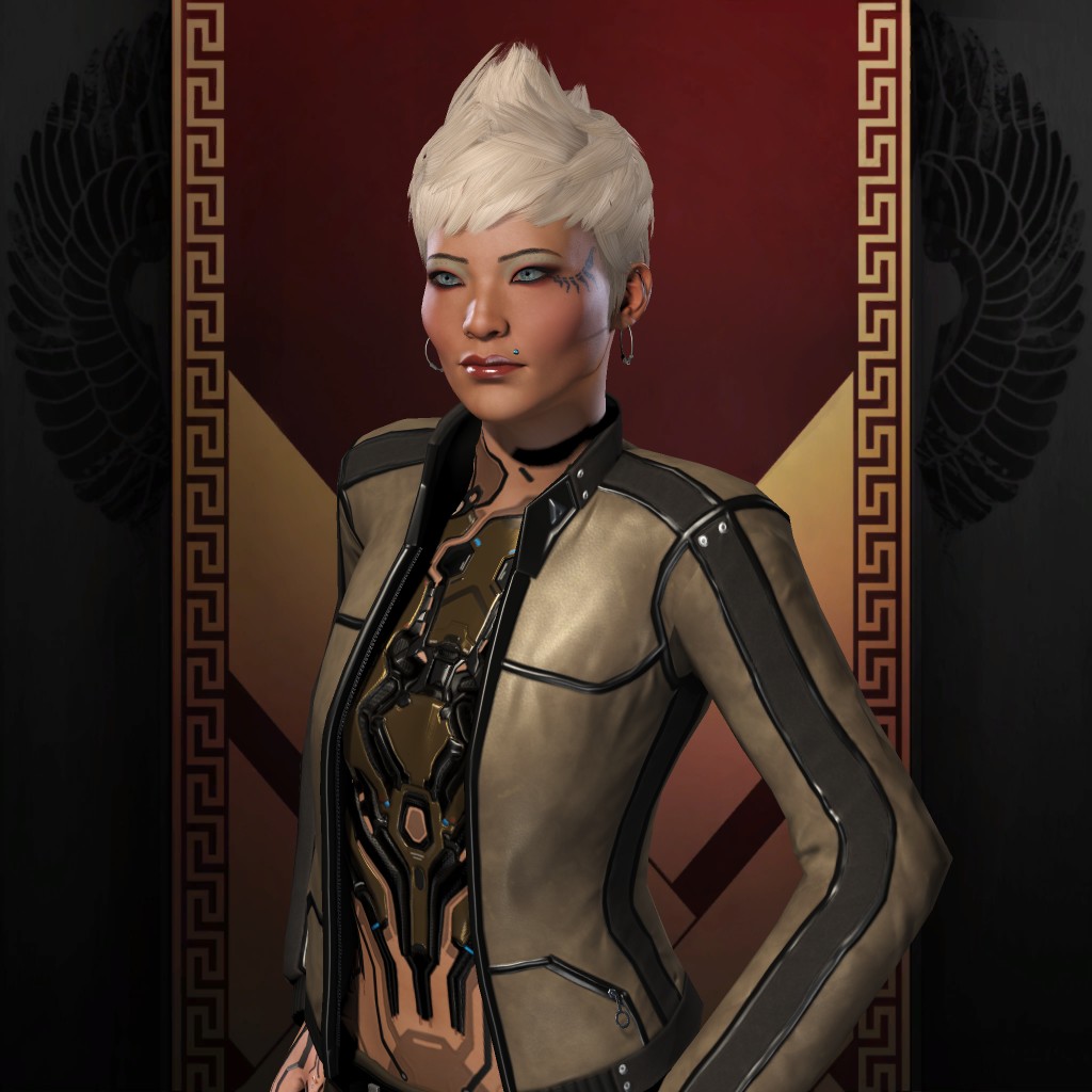 Inanna Nephthys