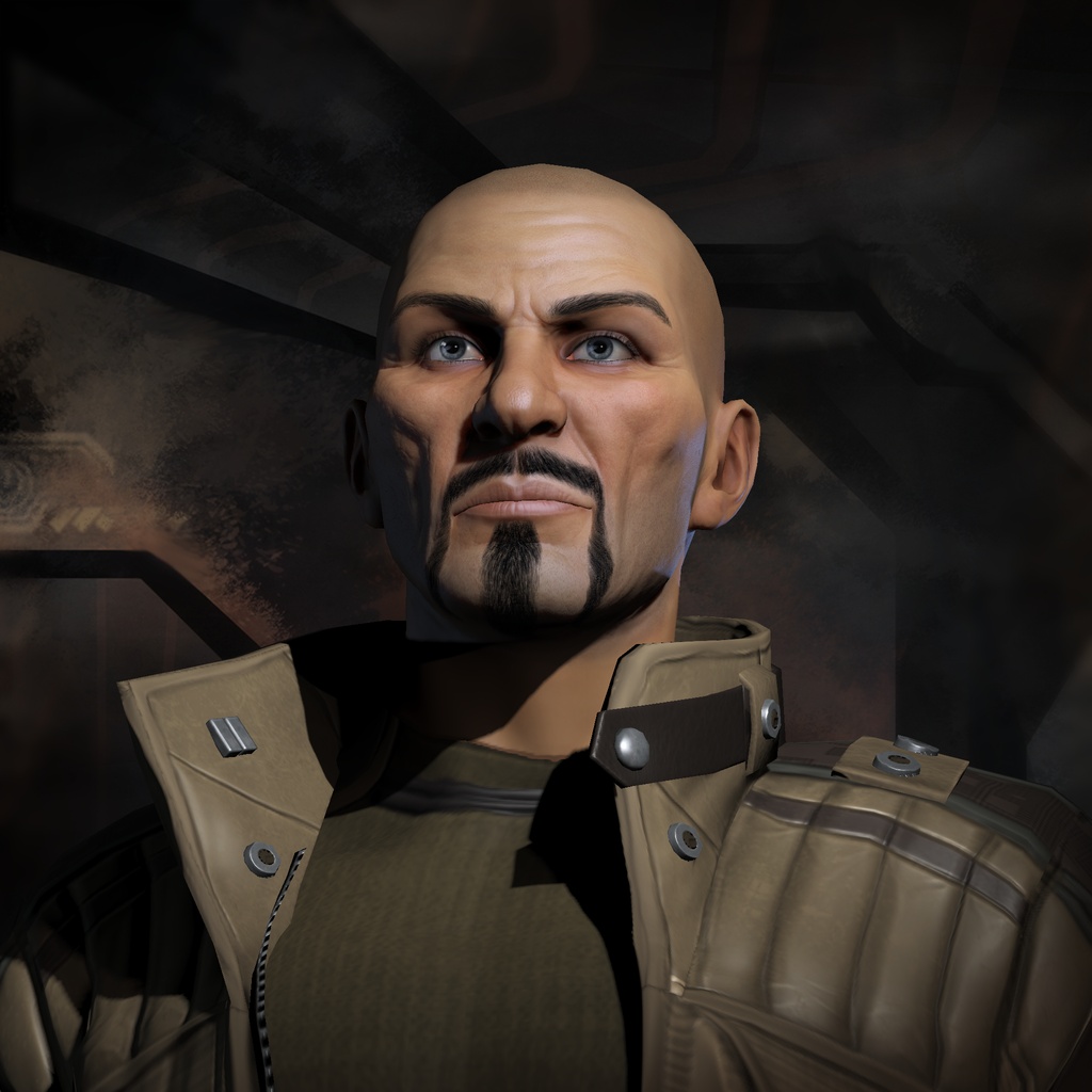 Kratos Harbinger
