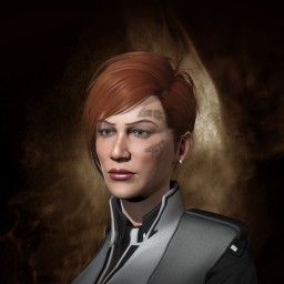 Dorah Hawkwing portrait