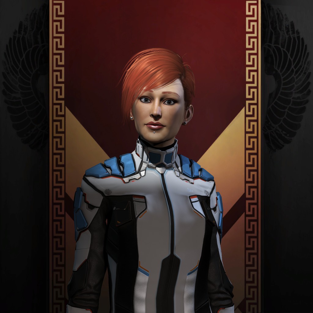 Imja Kossi portrait