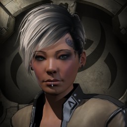 Pink Mystt portrait