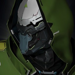 WaveDragon portrait
