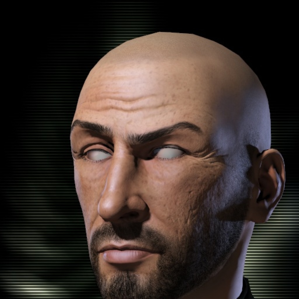 Shlunke portrait