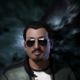 Soliic Malitar portrait