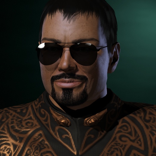 Chiro San portrait