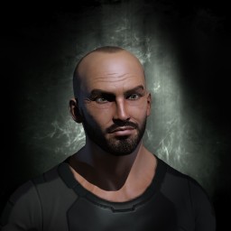 Homerdan portrait