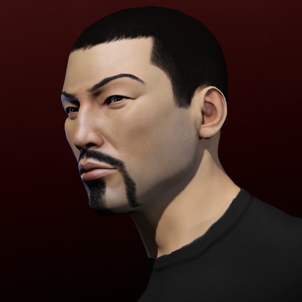 Johhny Alpha