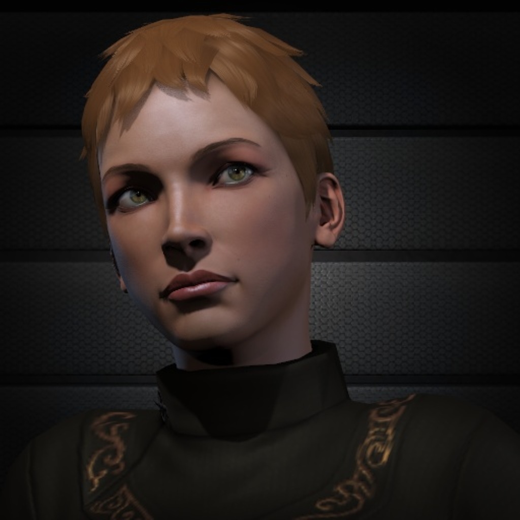 Lady Seited