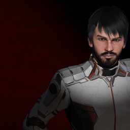 Aerallo portrait