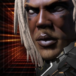 Lord Araneus portrait