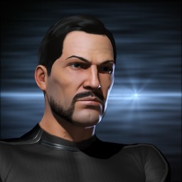 Fred Flintst0ne portrait