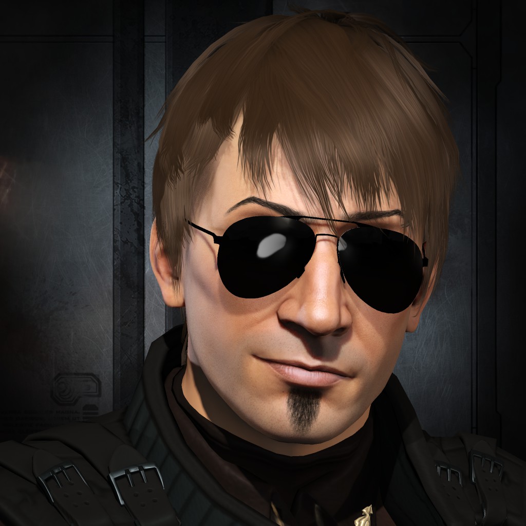 Kaine Darkheart