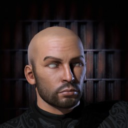 Lord Helios portrait
