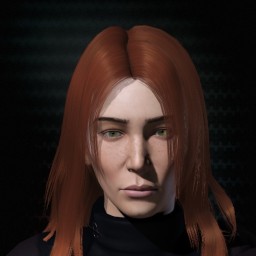 waristina portrait