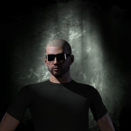 Segh portrait