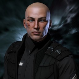 RycheOn portrait