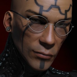 Doctor Genocide portrait